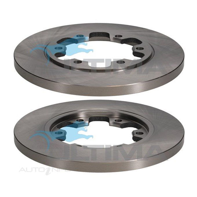 Ultima Disc Brake Rotor AAP3107