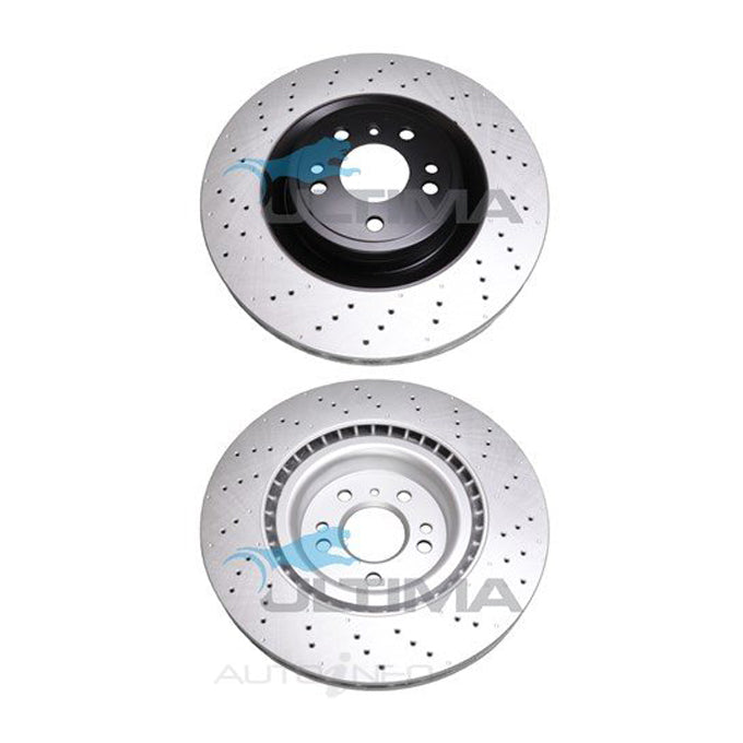 Ultima Disc Brake Rotor AAP3114X