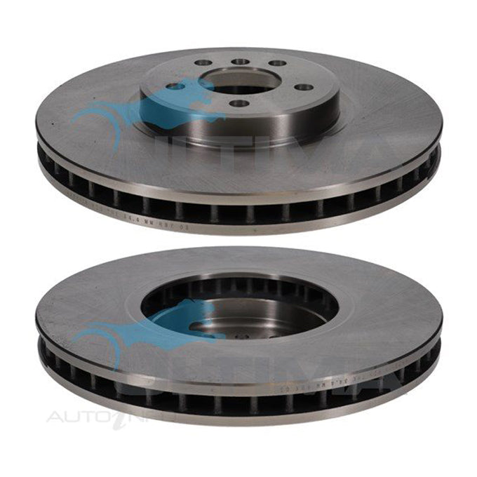 Ultima Disc Brake Rotor AAP3116