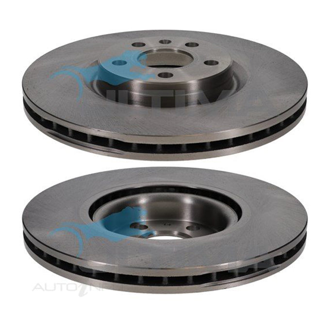 Ultima Disc Brake Rotor AAP3126