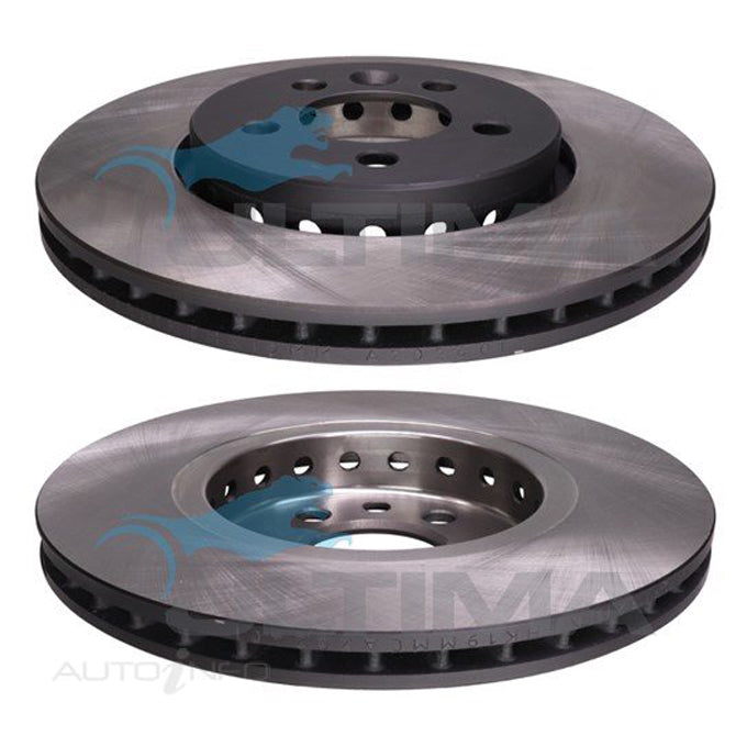 Ultima Disc Brake Rotor AAP3132