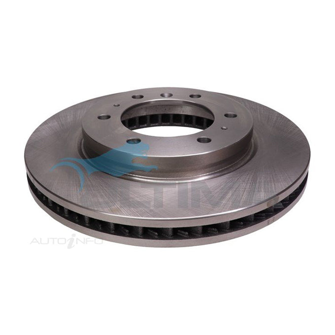 Ultima Disc Brake Rotor AAP3184