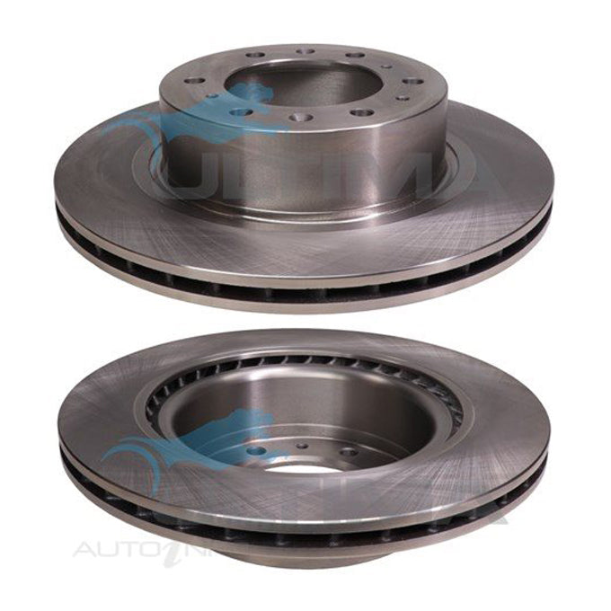 Ultima Disc Brake Rotor AAP3185