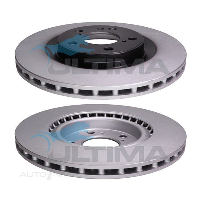 Ultima Disc Brake Rotor AAP3186