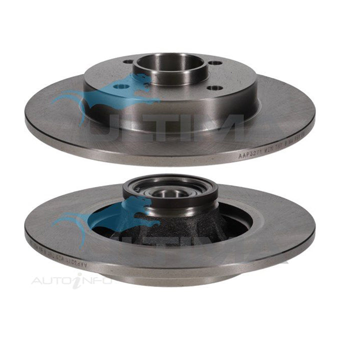 Ultima Disc Brake Rotor AAP3271