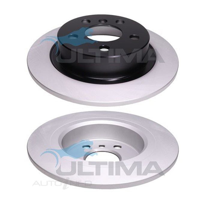 Ultima Disc Brake Rotor AAP3281