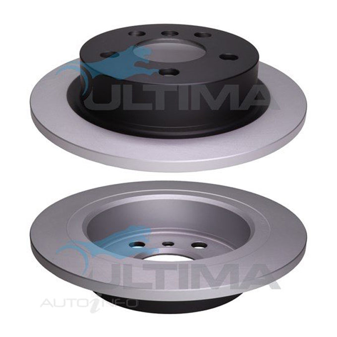 Ultima Disc Brake Rotor AAP3283