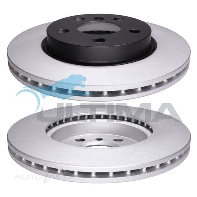 Ultima Disc Brake Rotor AAP3284