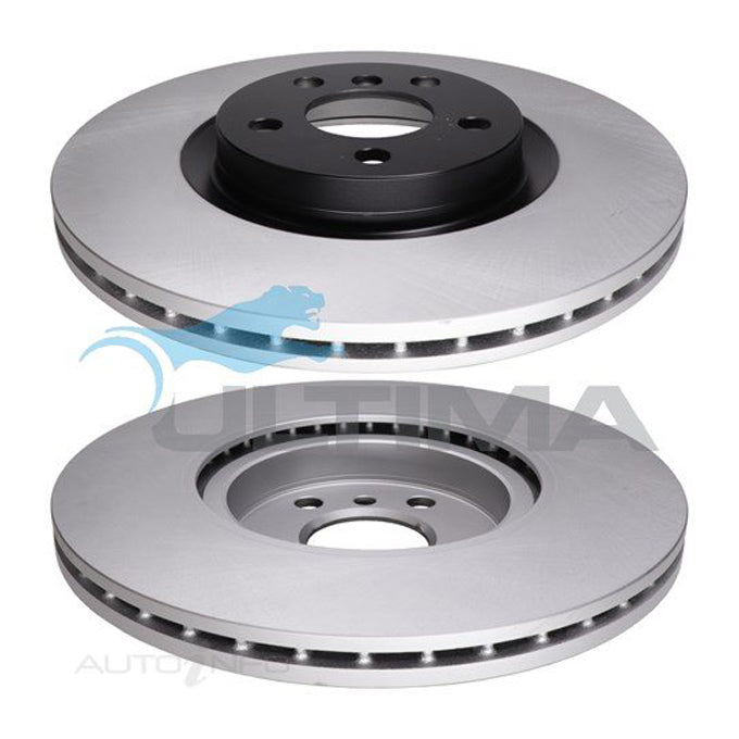 Ultima Disc Brake Rotor AAP3286