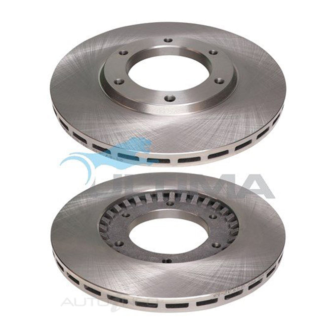 Ultima Disc Brake Rotor AAP329