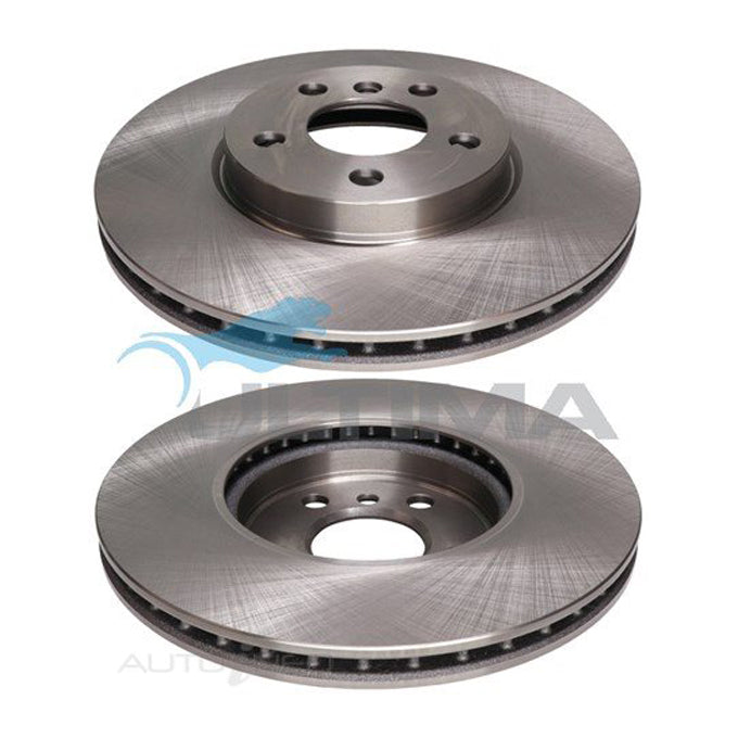 Ultima Disc Brake Rotor AAP3294