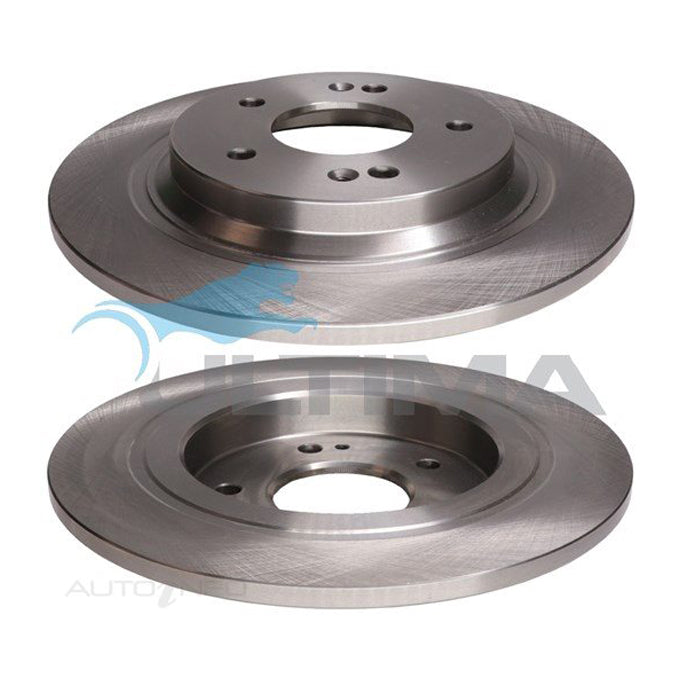 Ultima Disc Brake Rotor AAP3335