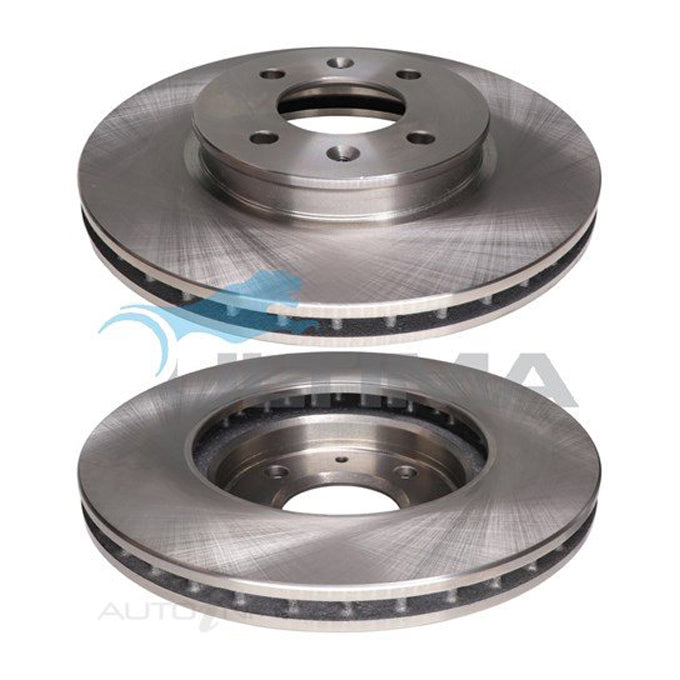 Ultima Disc Brake Rotor AAP3344