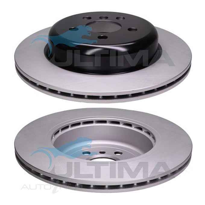 Ultima Disc Brake Rotor AAP3418L