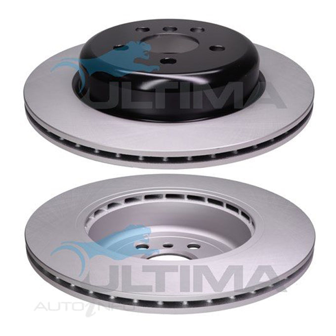 Ultima Disc Brake Rotor AAP3418R