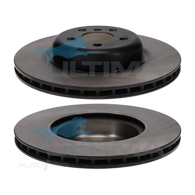 Ultima Disc Brake Rotor AAP3419HC