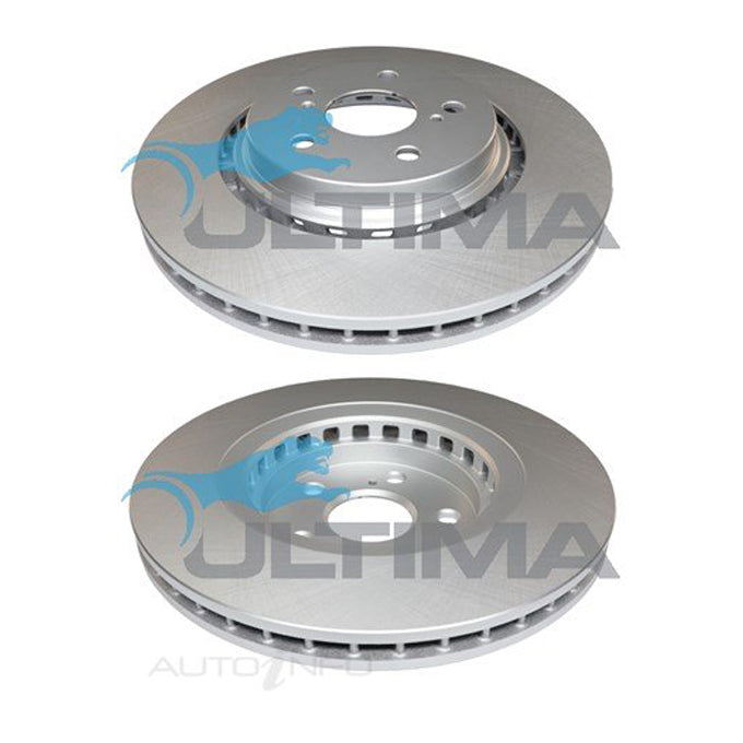 Ultima Disc Brake Rotor AAP3450