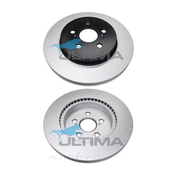 Ultima Disc Brake Rotor AAP3542