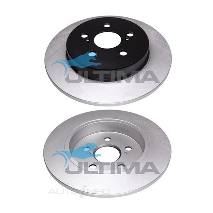 Ultima Disc Brake Rotor AAP3543