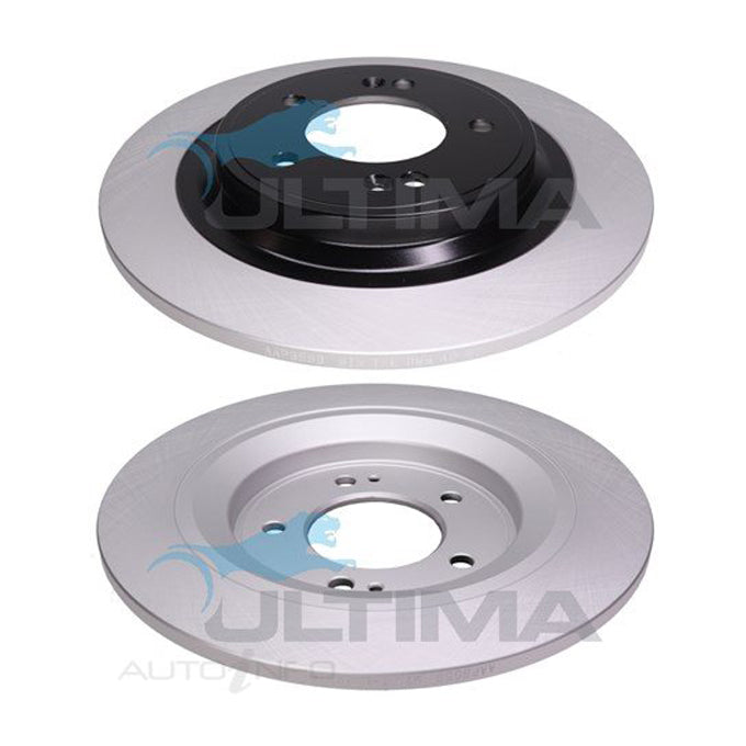 Ultima Disc Brake Rotor AAP3553
