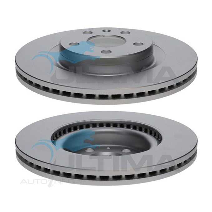 Ultima Disc Brake Rotor AAP3604
