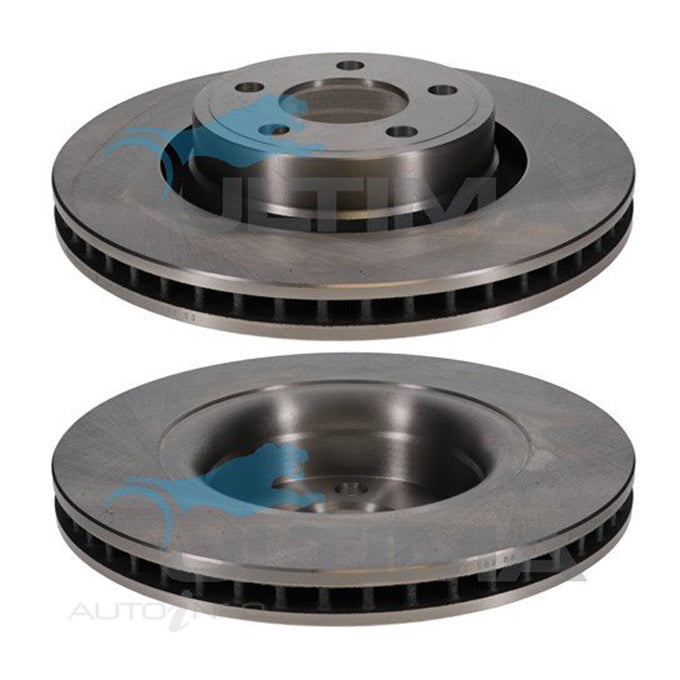 Ultima Disc Brake Rotor AAP3652
