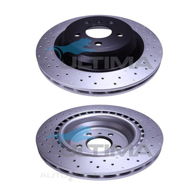 Ultima Disc Brake Rotor AAP3683X