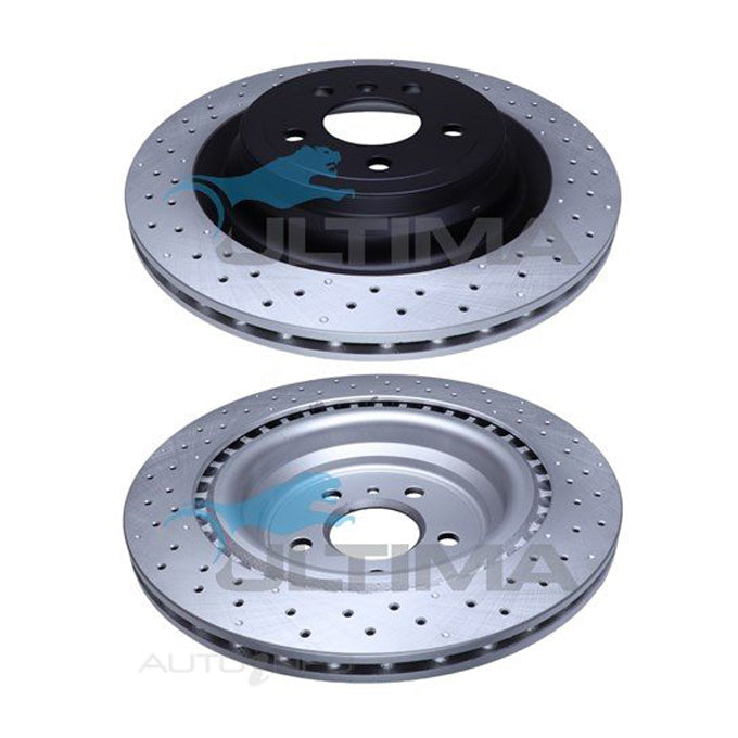 Ultima Disc Brake Rotor AAP3685X