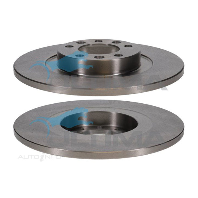 Ultima Disc Brake Rotor AAP3689
