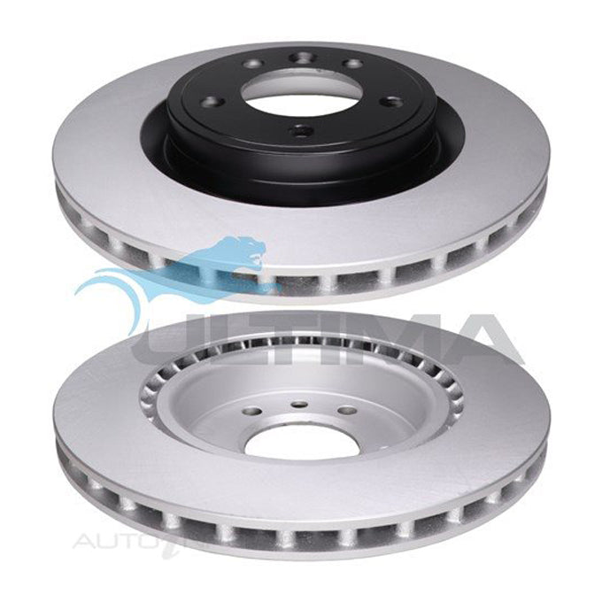 Ultima Disc Brake Rotor AAP3703HC