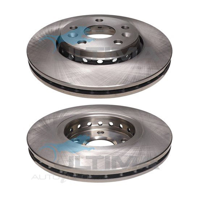 Ultima Disc Brake Rotor AAP3712