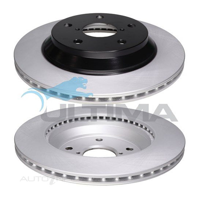Ultima Disc Brake Rotor AAP3713