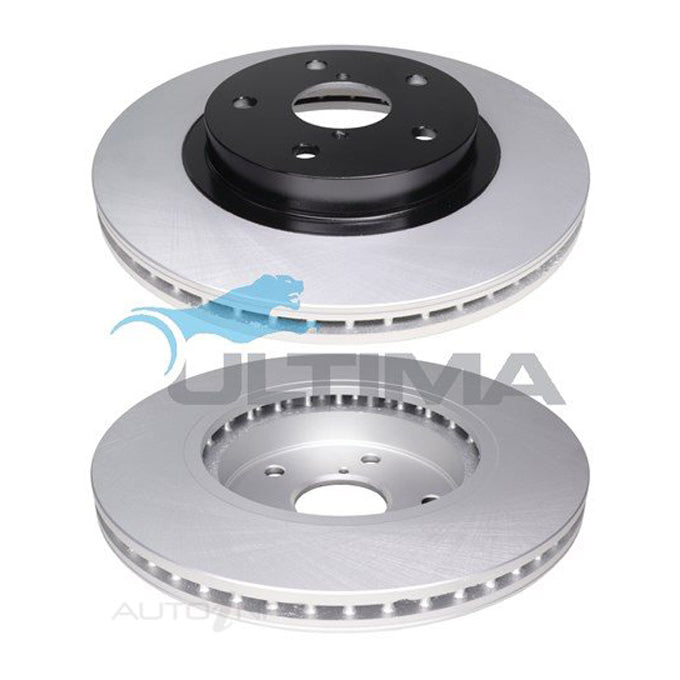 Ultima Disc Brake Rotor AAP3718