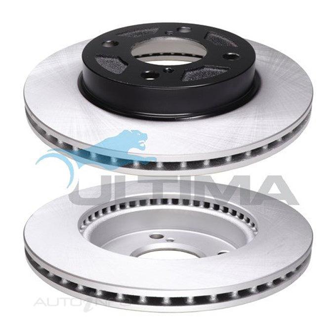 Ultima Disc Brake Rotor AAP3754