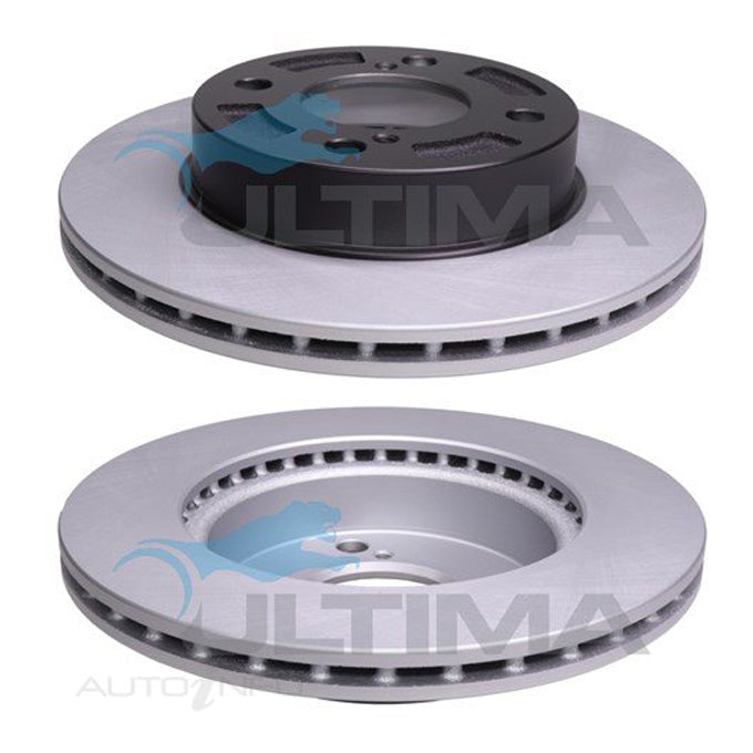 Ultima Disc Brake Rotor AAP3756