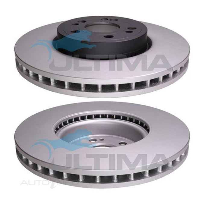 Ultima Disc Brake Rotor AAP3762HC