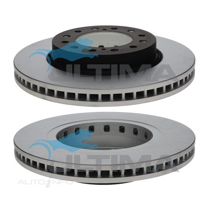 Ultima Disc Brake Rotor AAP3766