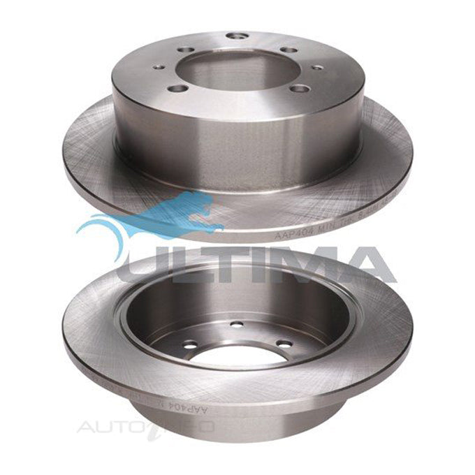 Ultima Disc Brake Rotor AAP404