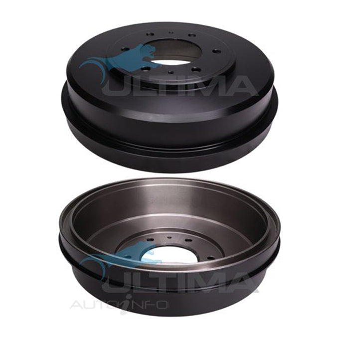 Ultima Brake Drum AAP4111