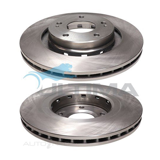 Ultima Disc Brake Rotor AAP417