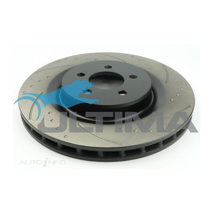 Ultima Disc Brake Rotor AAP42102DSR