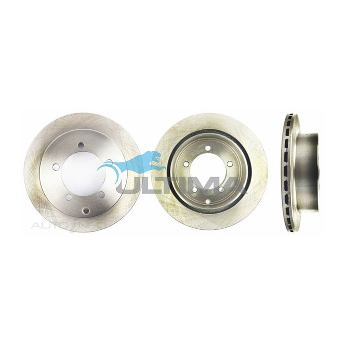 Ultima Disc Brake Rotor AAP423