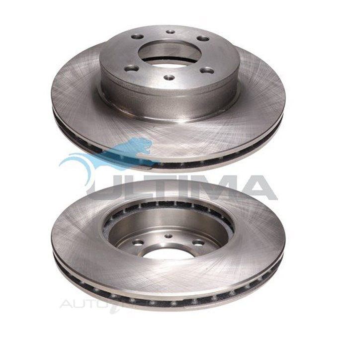 Ultima Disc Brake Rotor AAP450
