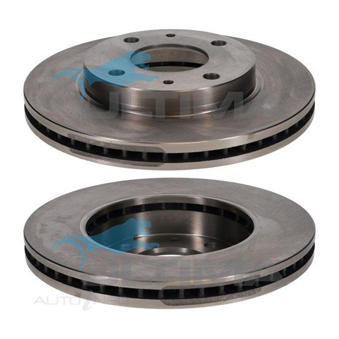 Ultima Disc Brake Rotor AAP456