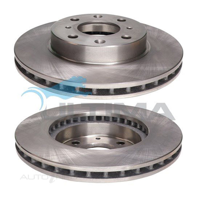 Ultima Disc Brake Rotor AAP473