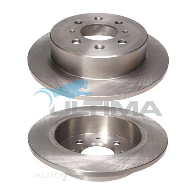 Ultima Disc Brake Rotor AAP475