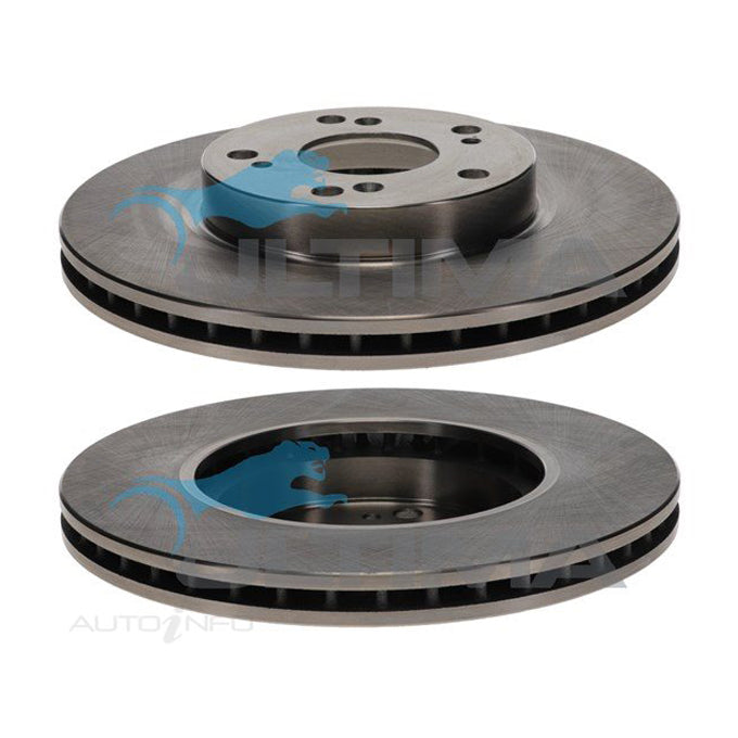 Ultima Disc Brake Rotor AAP488