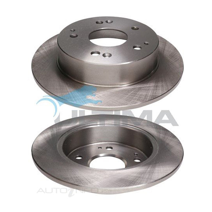 Ultima Disc Brake Rotor AAP489