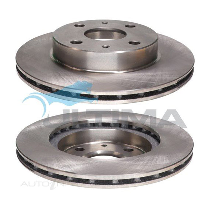 Ultima Disc Brake Rotor AAP495