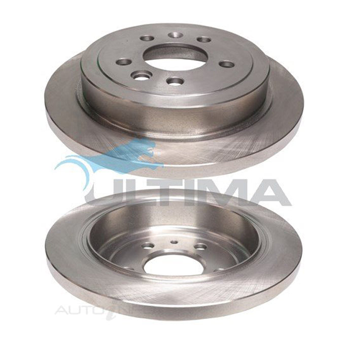 Ultima Disc Brake Rotor AAP503